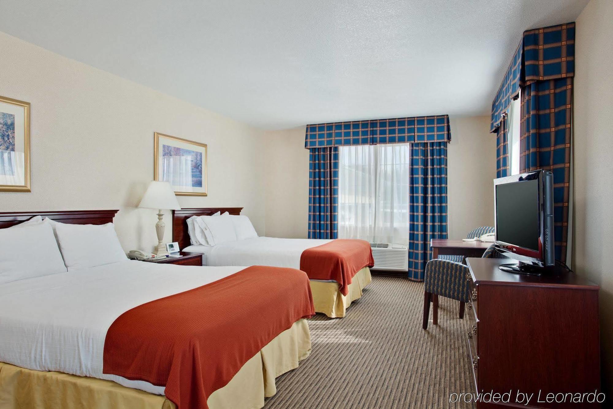 Holiday Inn Express & Suites Jackson, An Ihg Hotel Εξωτερικό φωτογραφία