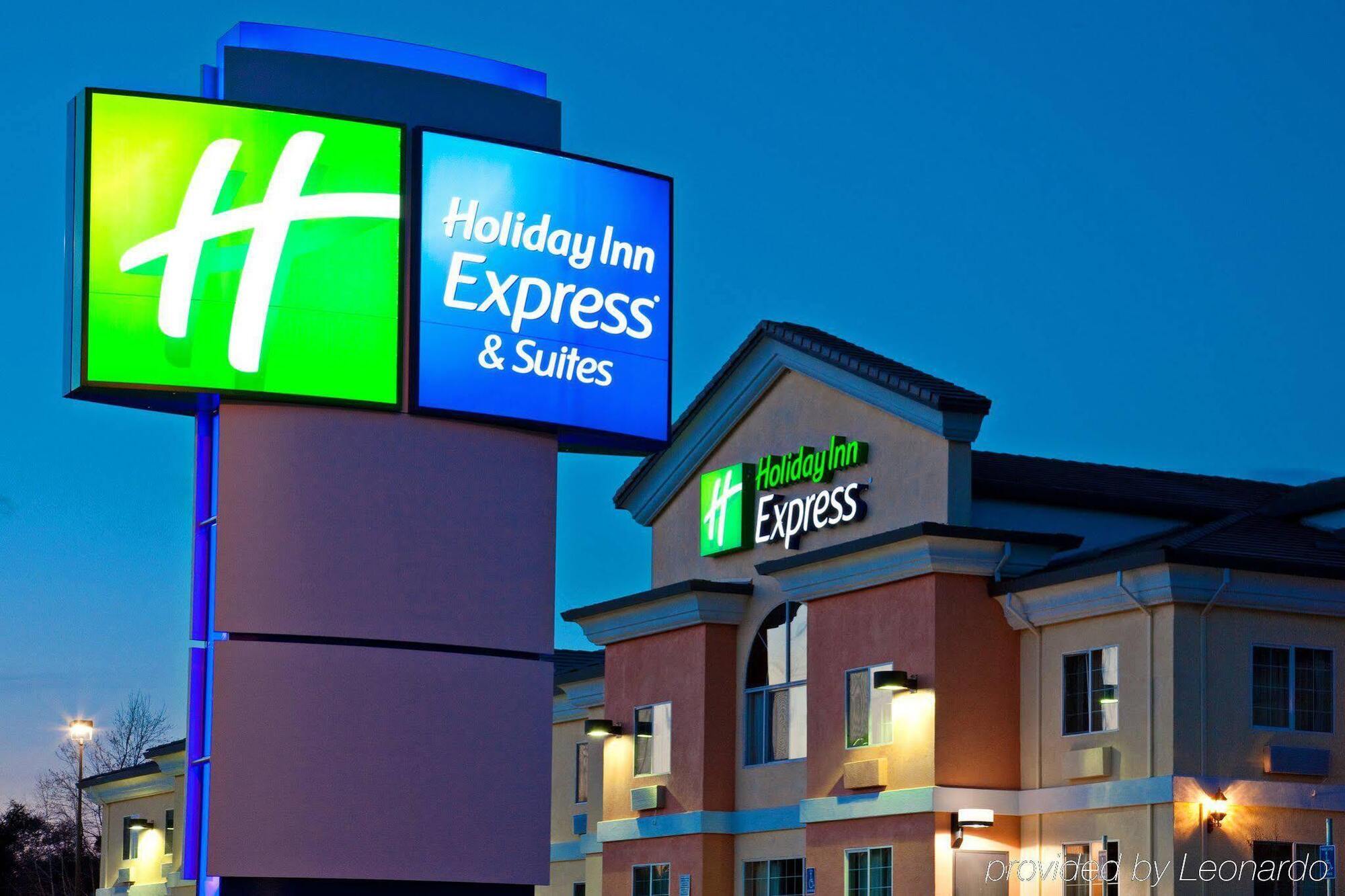 Holiday Inn Express & Suites Jackson, An Ihg Hotel Εξωτερικό φωτογραφία